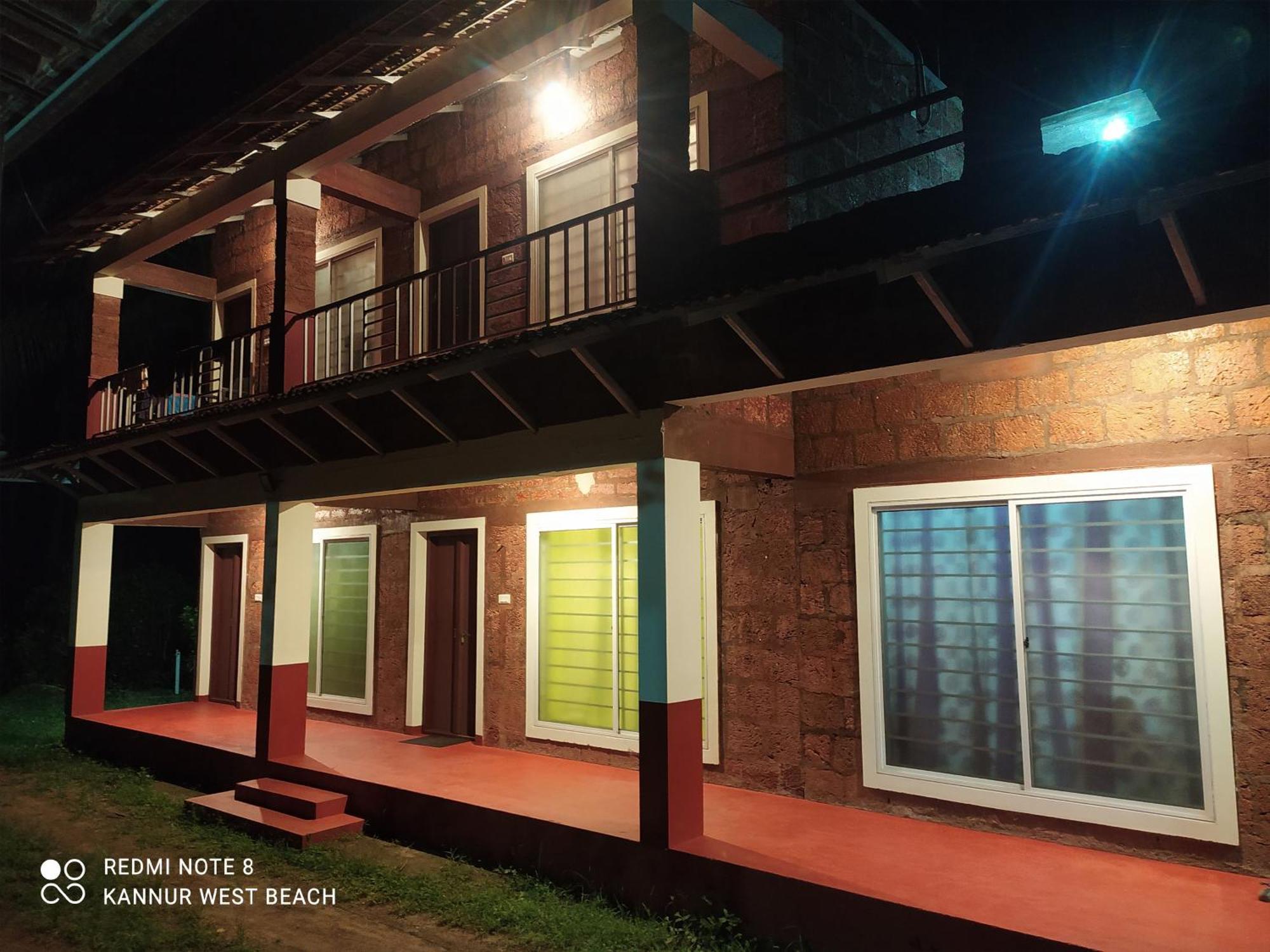 Kannur West Beach House Экстерьер фото