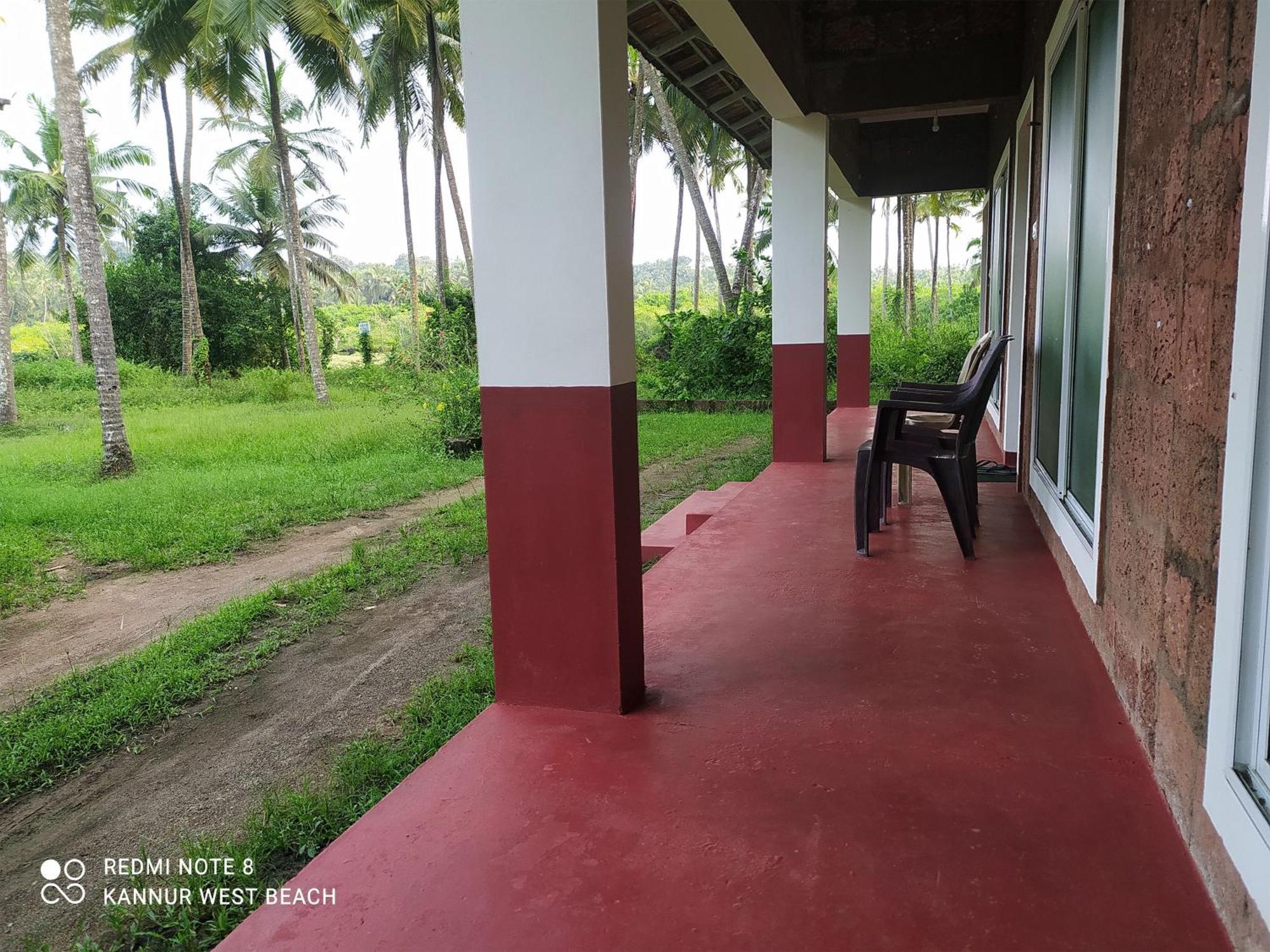 Kannur West Beach House Экстерьер фото