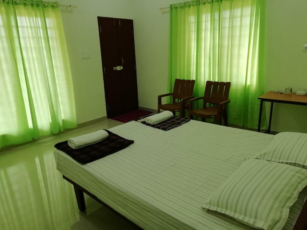 Kannur West Beach House Экстерьер фото