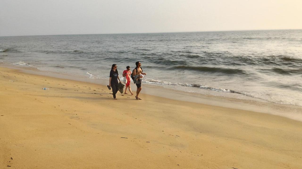 Kannur West Beach House Экстерьер фото